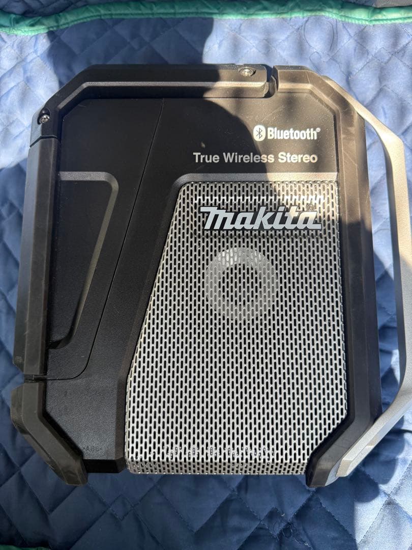 マキタ　ワイヤレススピーカー　mr113