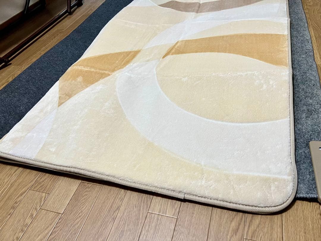 【セット売り】Panasonic 電気カーペット　2畳