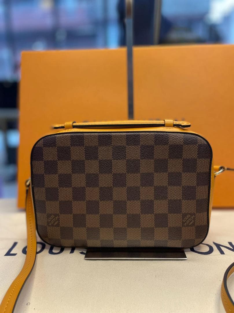 バッグ LOUIS VUITTON SANTA MONICA N40178