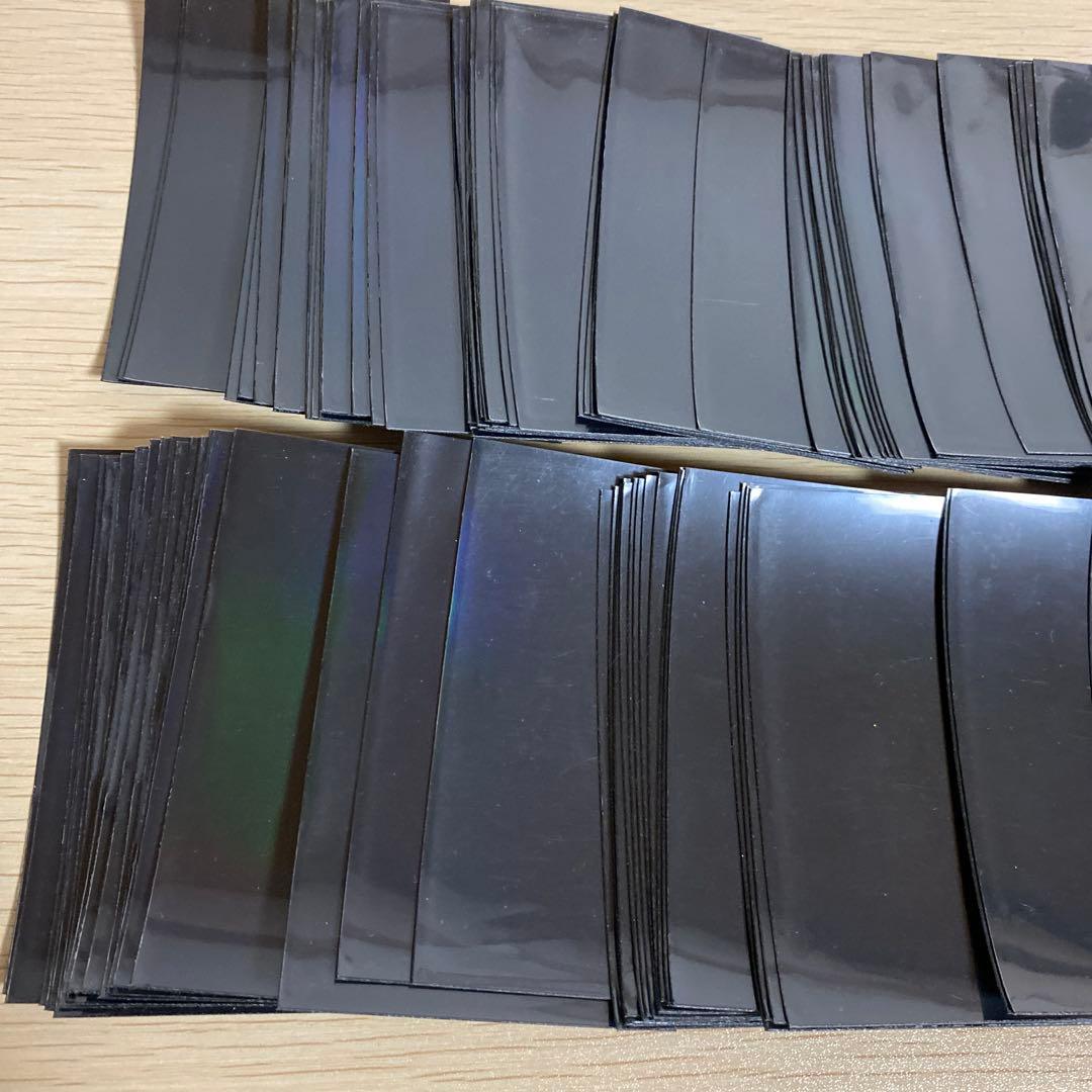 遊戯王　ユベル　第三形態　スリーブ　中古 105枚