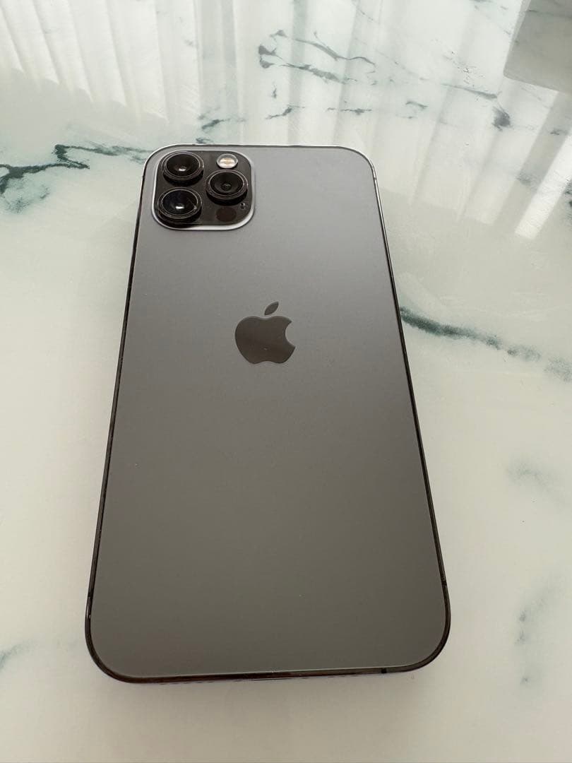 iPhone 12 Pro 512GB 本体 美品｜SIMロック解除済