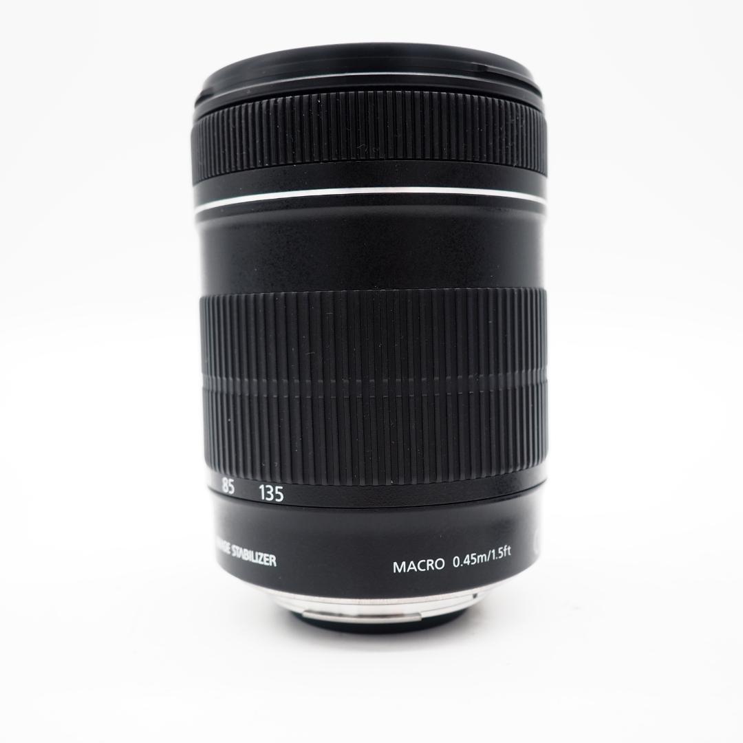 レンズ(ズーム) Canon EF-S 18-135mm F3.5-5.6 IS