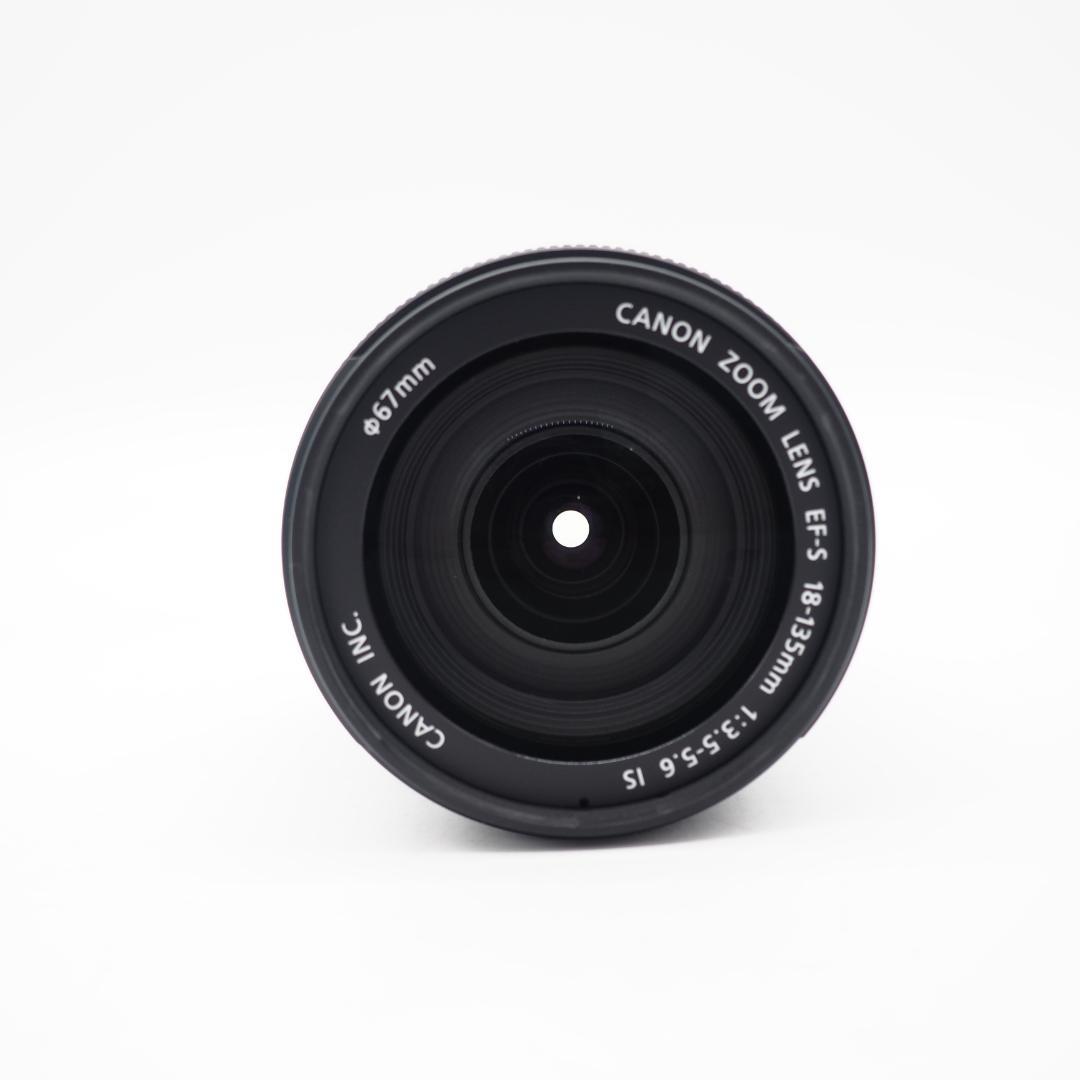 レンズ(ズーム) Canon EF-S 18-135mm F3.5-5.6 IS