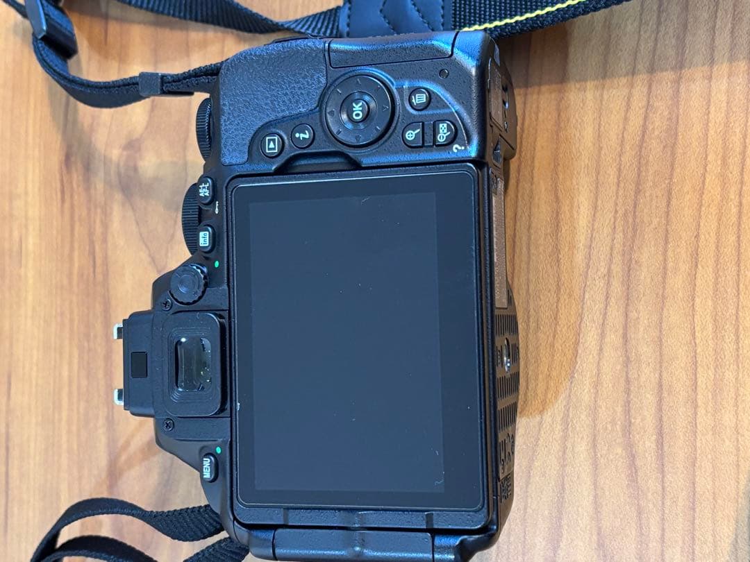 【美品】Nikon D5600 ダブルズームキット