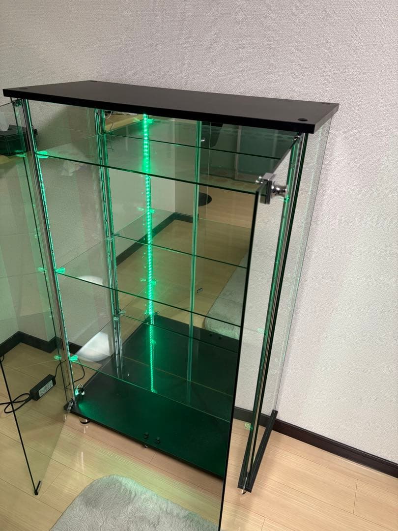 ガラスケース・ディスプレイケース aoi