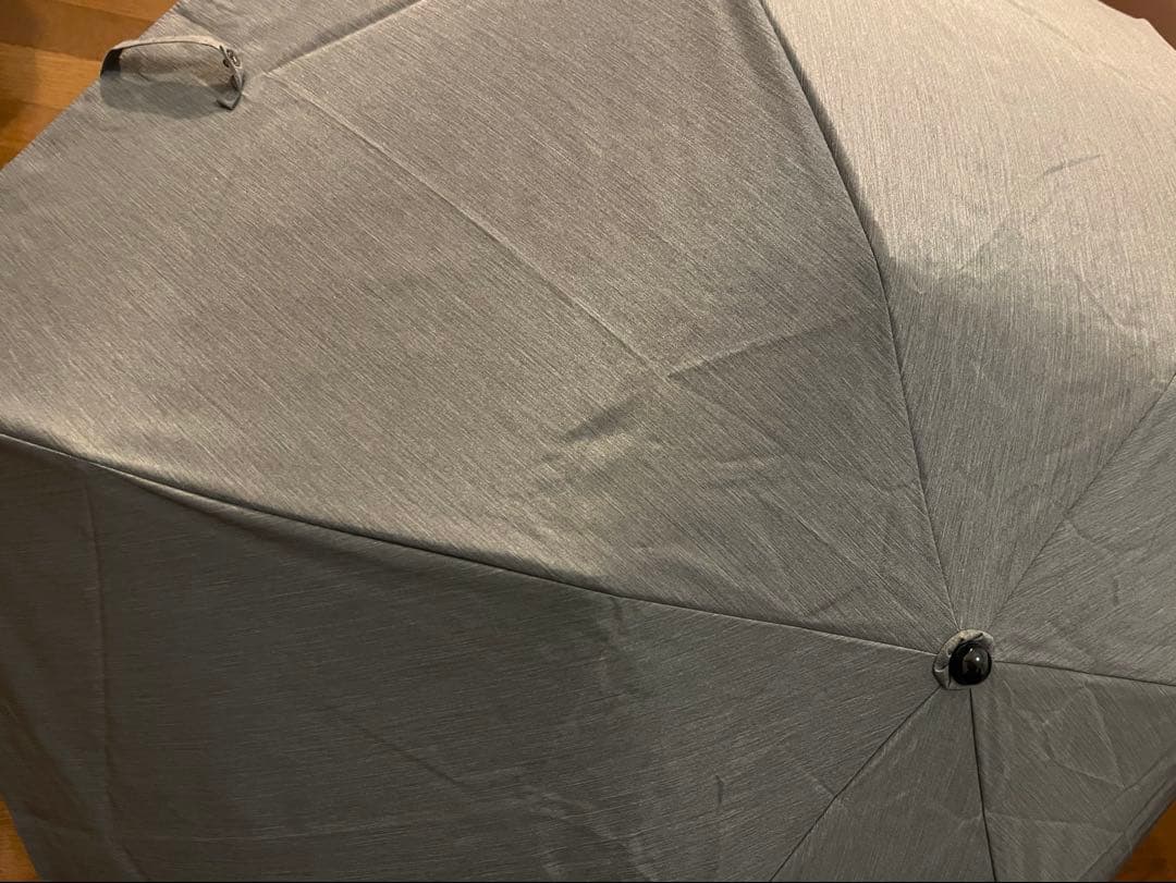 サンバリア100 ３段折 / フロストグレー