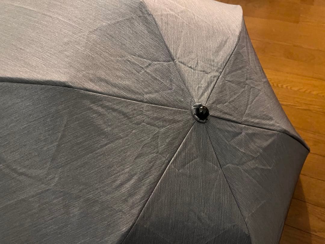 サンバリア100 ３段折 / フロストグレー