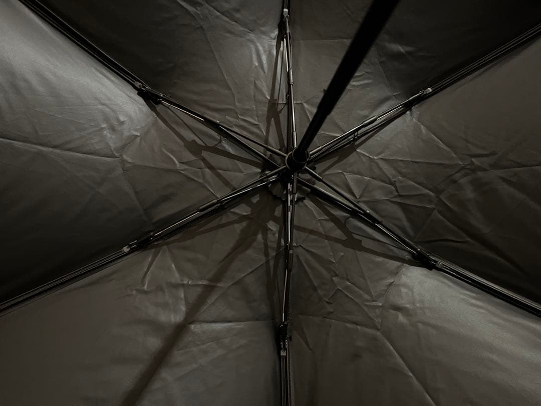 サンバリア100 ３段折 / フロストグレー