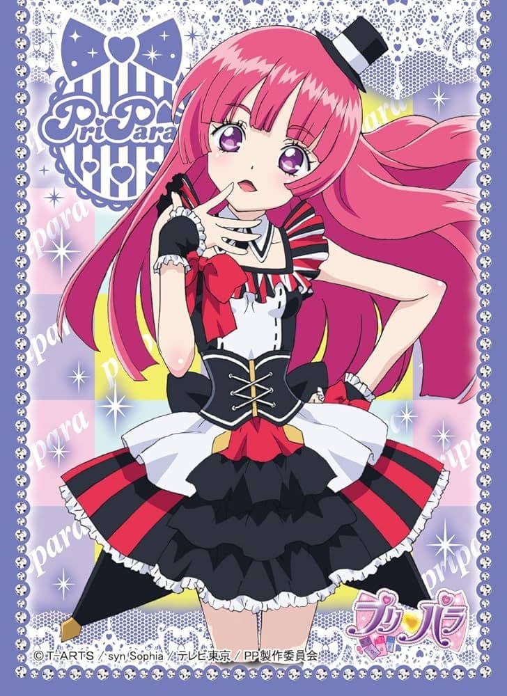 プリパラ 北条そふぃ コスプレ衣装、ウィッグ