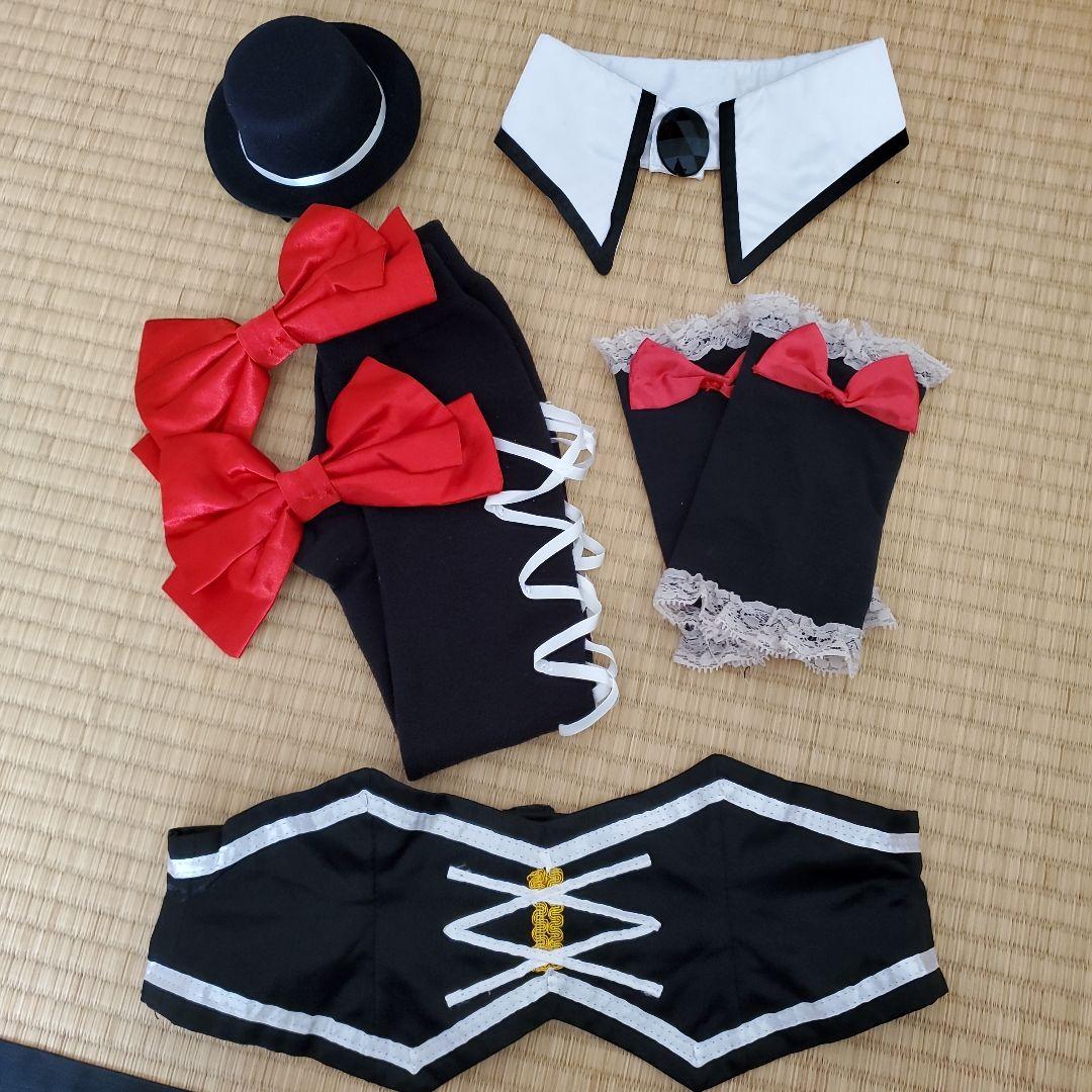 プリパラ 北条そふぃ コスプレ衣装、ウィッグ