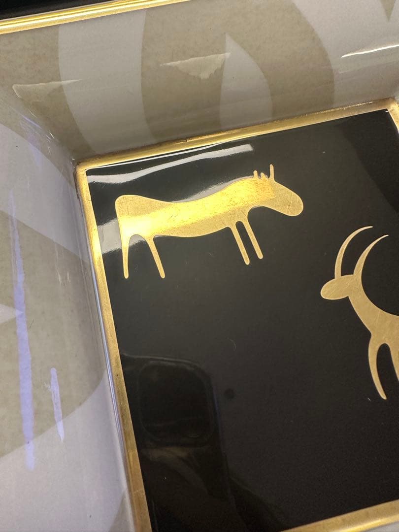 BVLGARI ブルガリ×ローゼンタール スクエアプレート