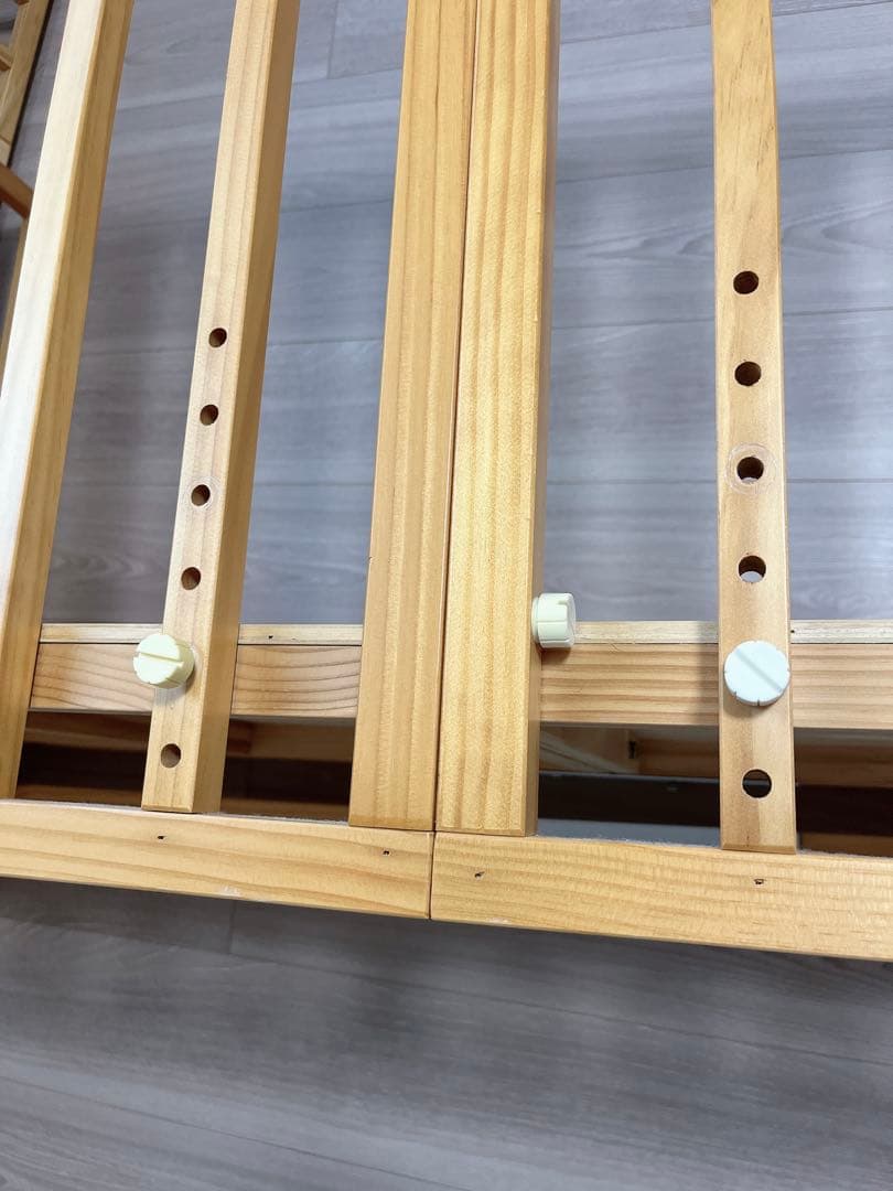 そいねーる3 旧モデル　マットレス　ベッドガード　シーツセット付