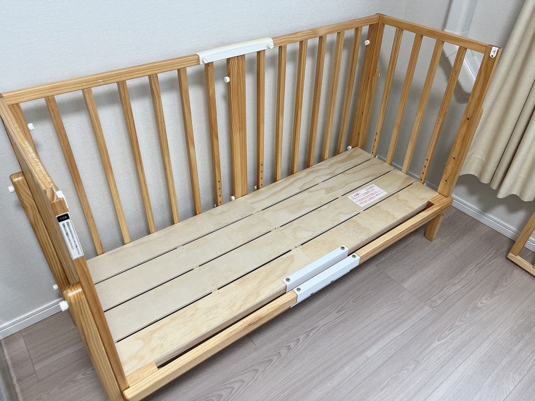 そいねーる3 旧モデル　マットレス　ベッドガード　シーツセット付