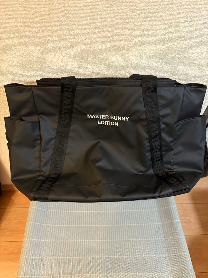 新品未使用 マスターバニーエディション ロッカーバッグ