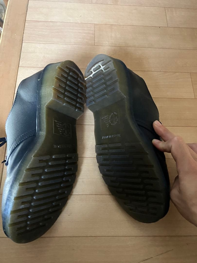 DR. MARTENS BLACK SABBATH ドクター　マーチン　サバス