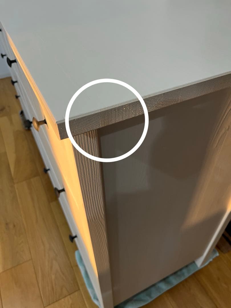 【週末限定お値下】IKEA HEMNES チェスト ヘムネス