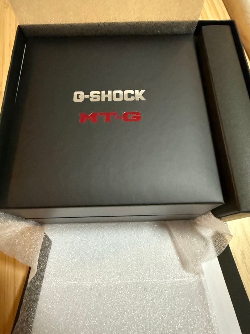 【新品・保証あり】CASIO G-SHOCK MTG-B2000XD-1AJF