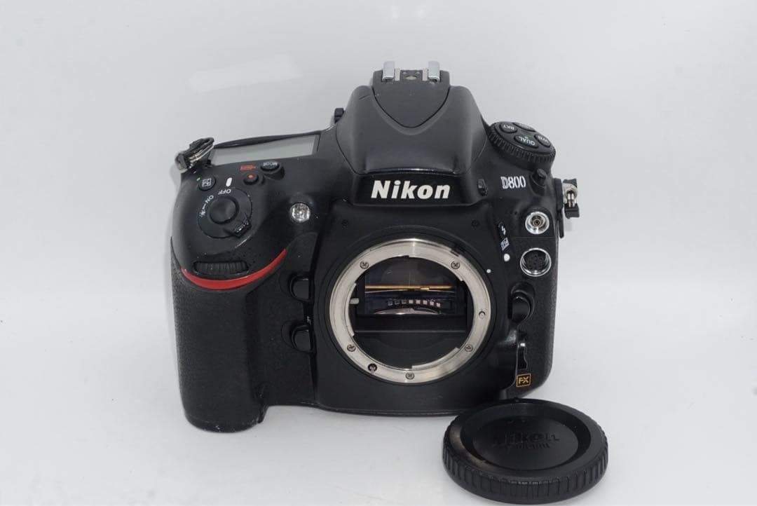 デジタルカメラ Nikon D800