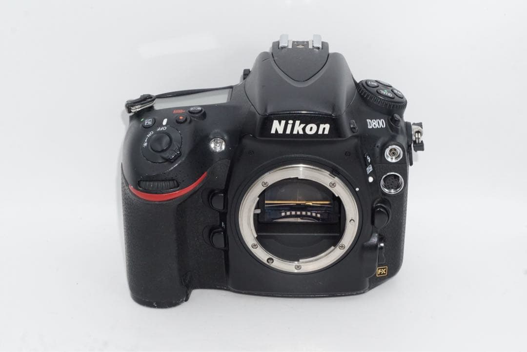 デジタルカメラ Nikon D800