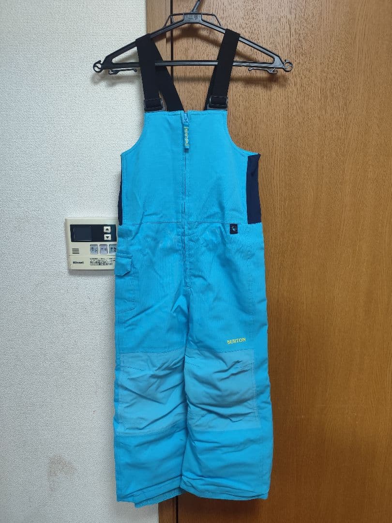 BURTON　キッズS 上下