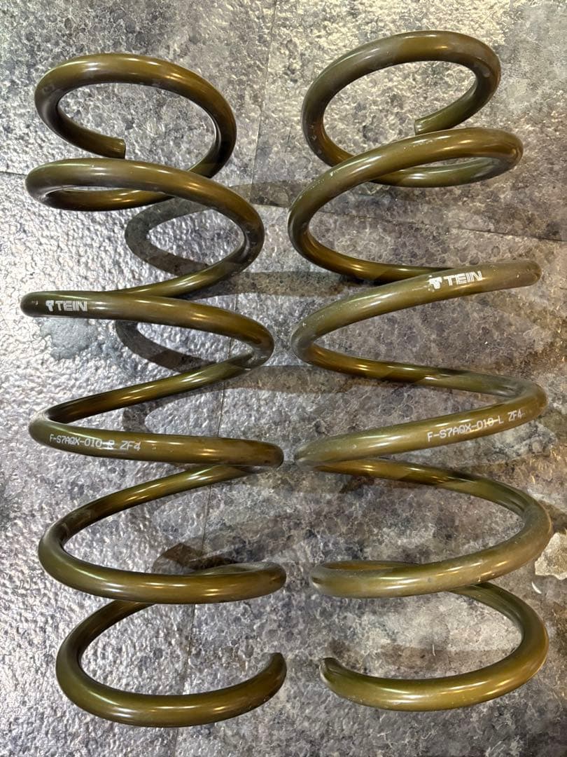 TEIN ダウンスプリング　ステップワゴン用