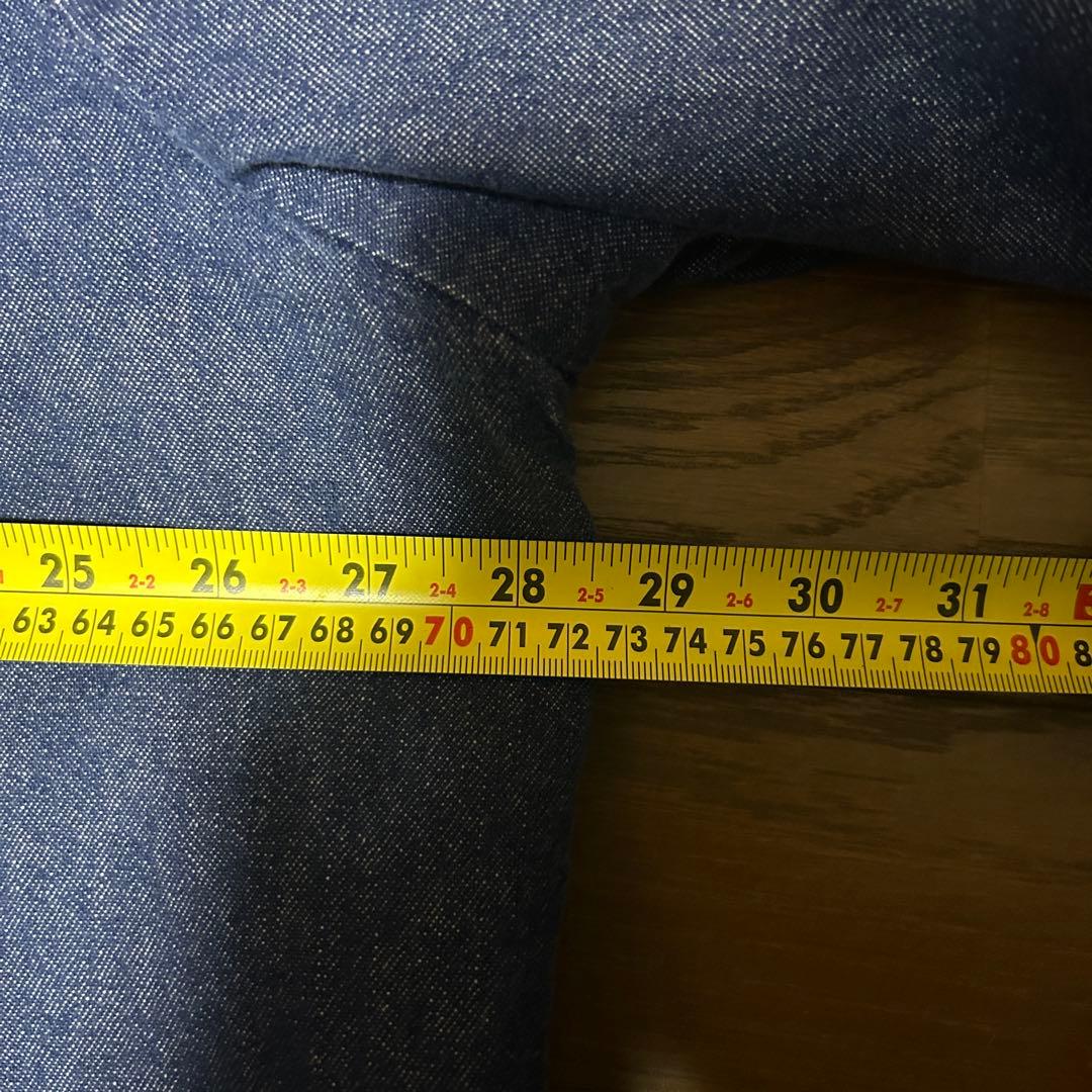 blue bell カバーオール ブルーベル 52 3XL デニム ビンテージ