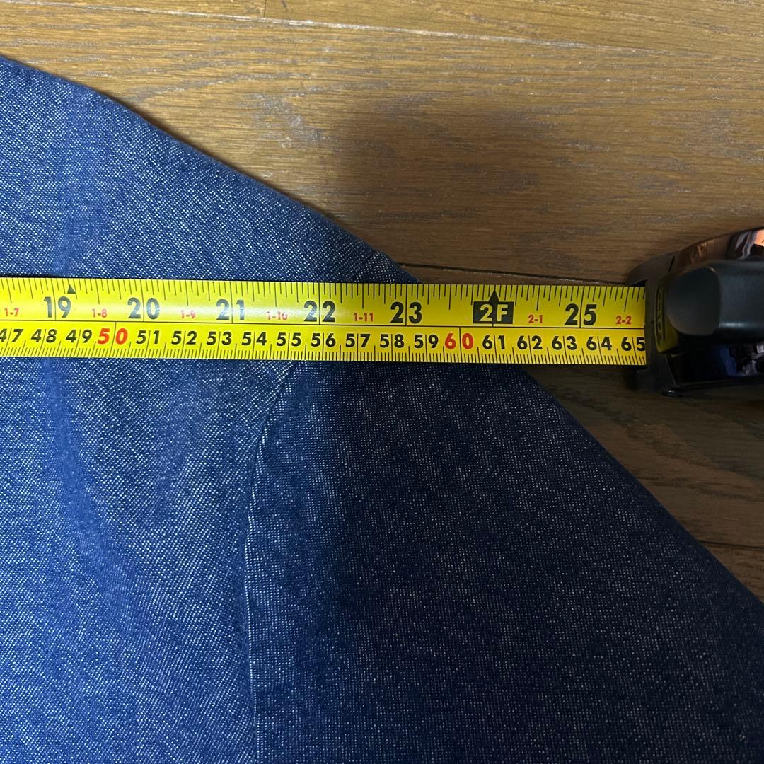 blue bell カバーオール ブルーベル 52 3XL デニム ビンテージ