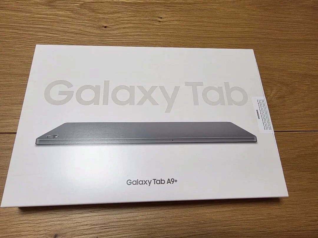 Galaxy Tab A9+(Wi-Fiモデル)　グラファイト