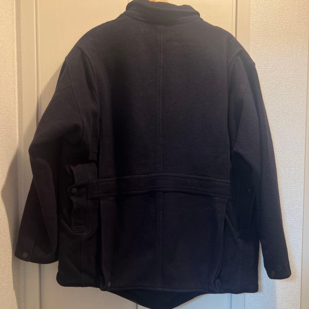 超希少　ラルフ　Ralph Lauren ウールハンティングジャケットUSA製