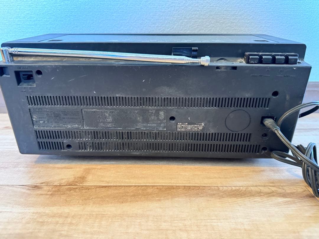 SONY ICF-6700 5バンドマルチバンドレシーバー