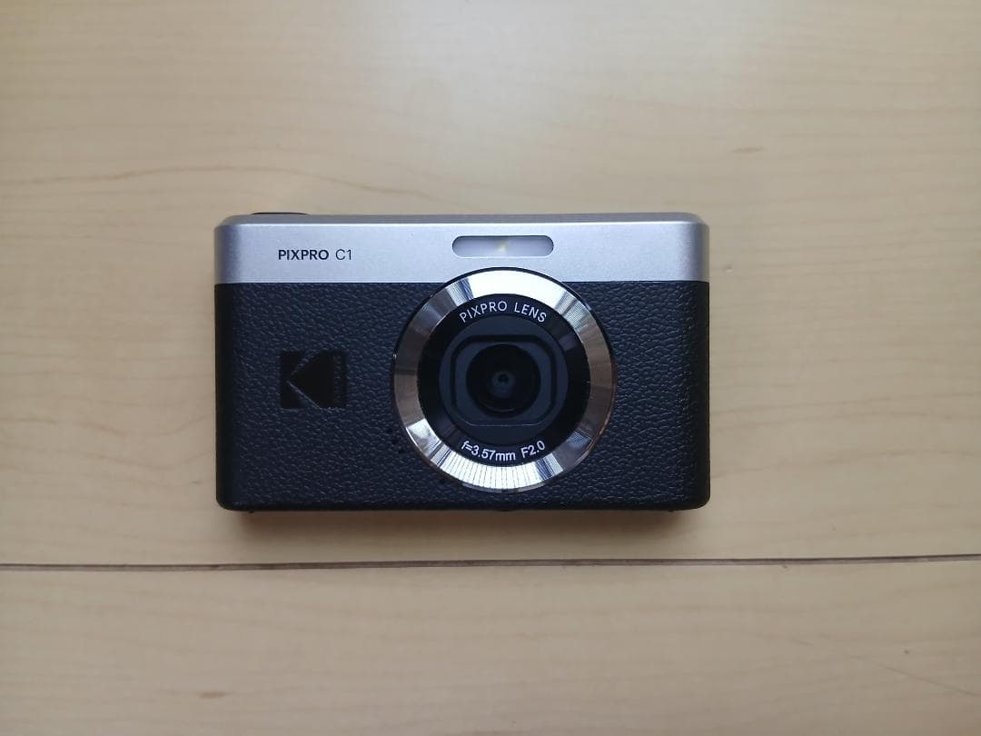 KODAK PIXPRO C1 コンパクトデジタルカメラ