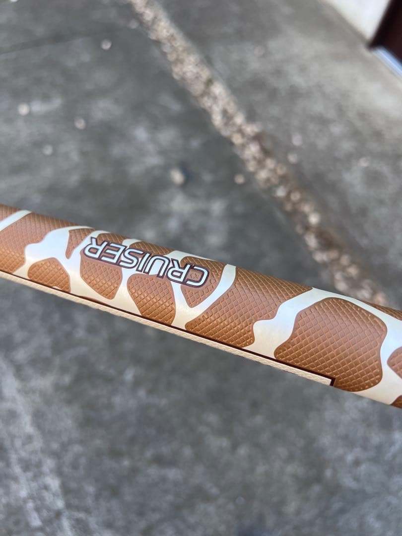 オデッセイ　パター　ジラフビーム　ジェイルバードクルーザー　AI-ONE 38