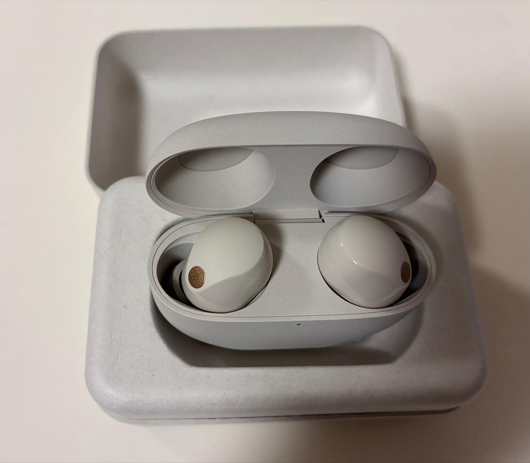 新品・未使用　SONY WF-1000X M5 イヤホン