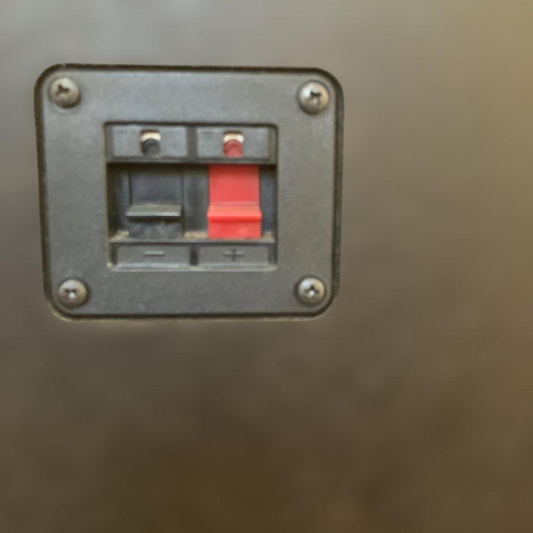 YAMAHA スピーカーシステム MODEL NS-20M　ペア