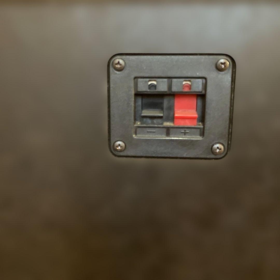 YAMAHA スピーカーシステム MODEL NS-20M　ペア