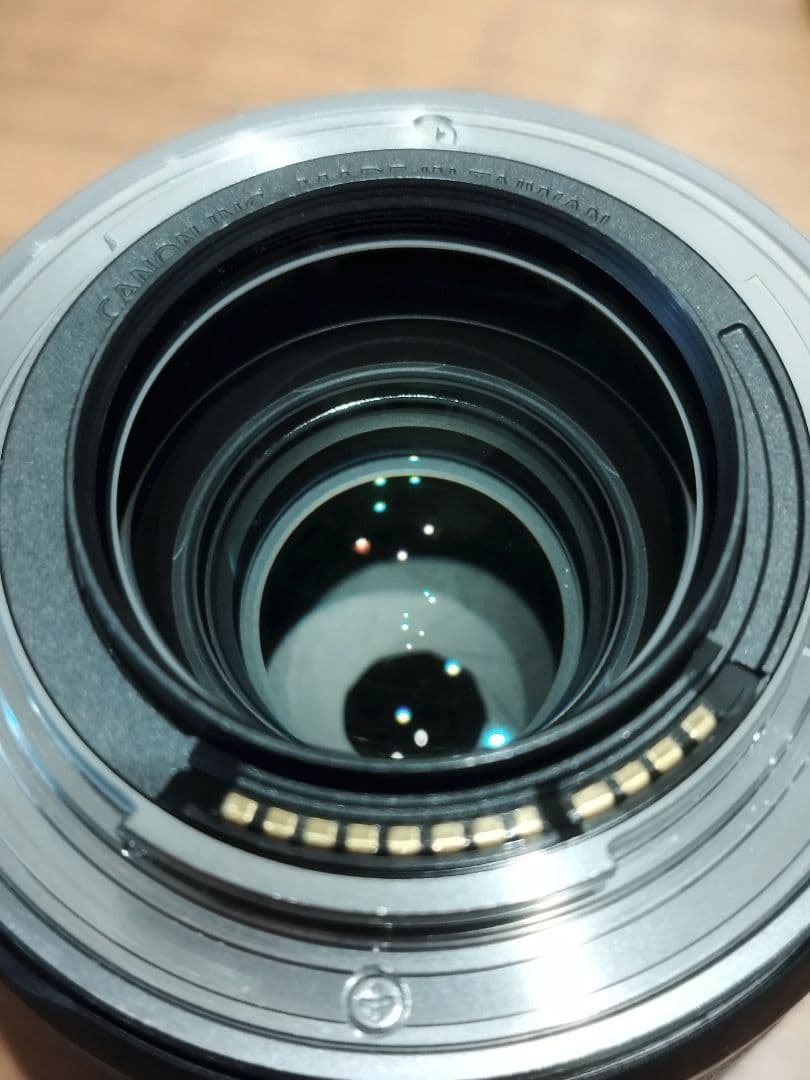 レンズ(単焦点) Canon RF35mm F1.8 MACRO IS STM