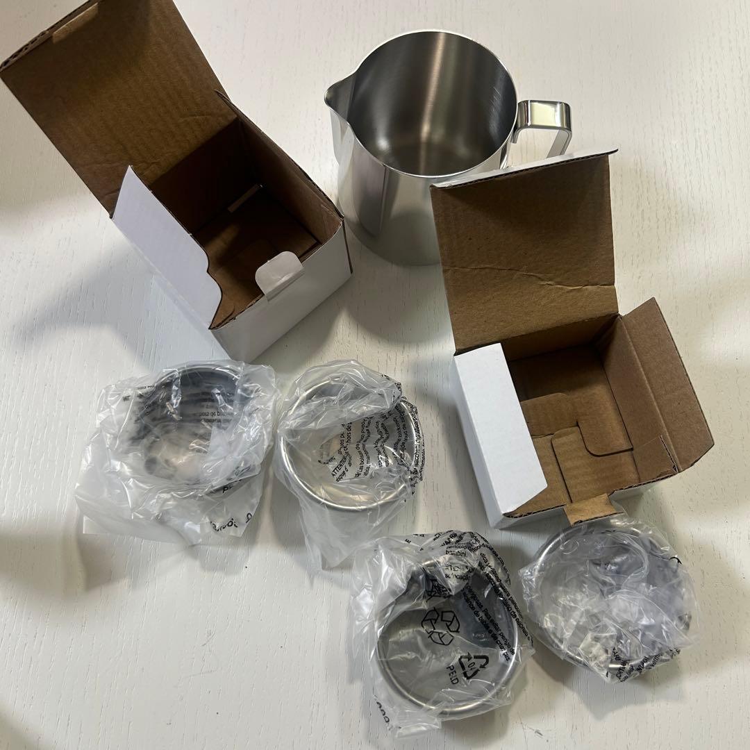 付属品完備　ソリスパーフェクタプラス