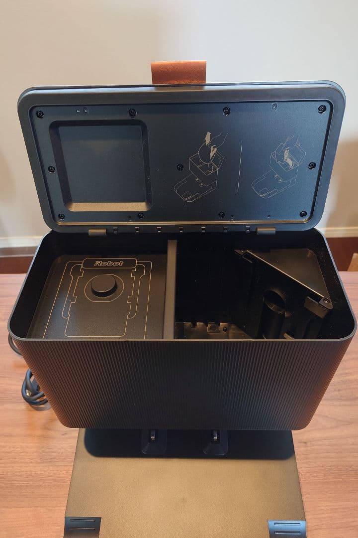 クリーンベース 充電ステーション ルンバ