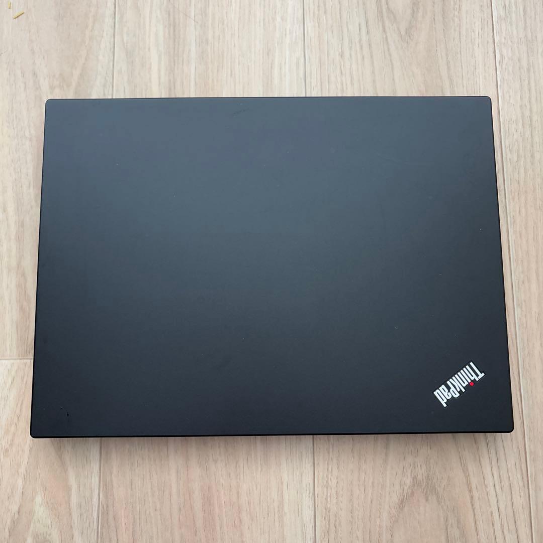 【美品！】レノボ ThinkPad E490 コアi5 SSD512GB 14型