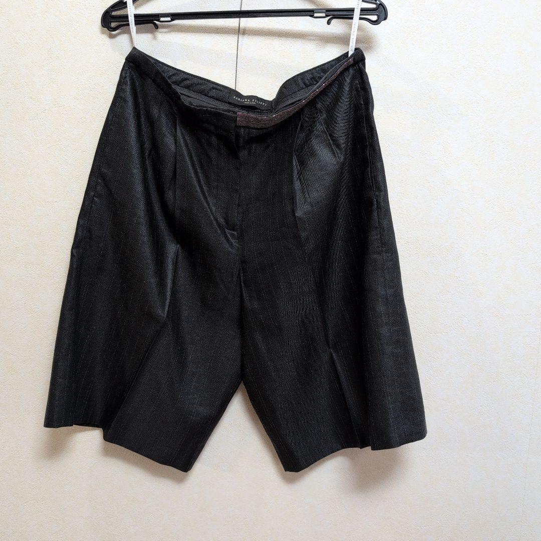 poco様ご予約中【FABIANA FILIPPI 】ショートパンツ