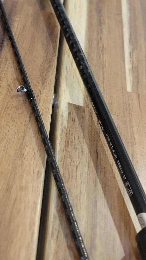 DAIWA 22 BLAZON C66M-2・ST