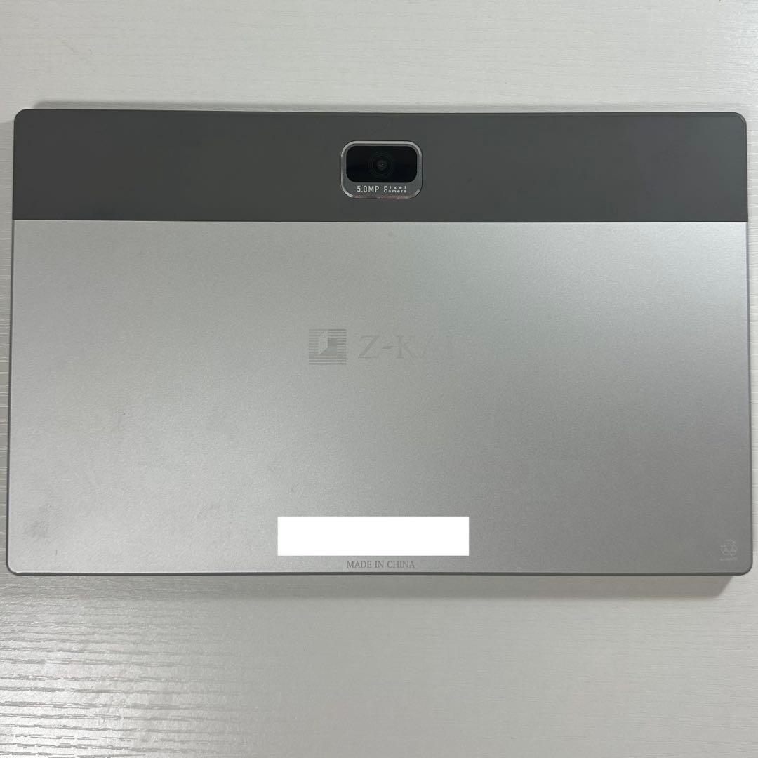 第2世代 Z会専用タブレット（Androidタブレット）Z0IC1