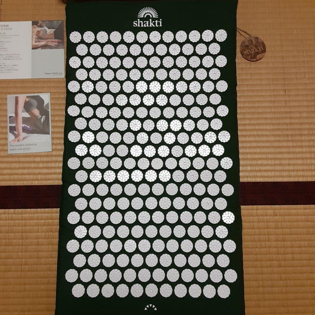 シャクティマット　正規品　shakti