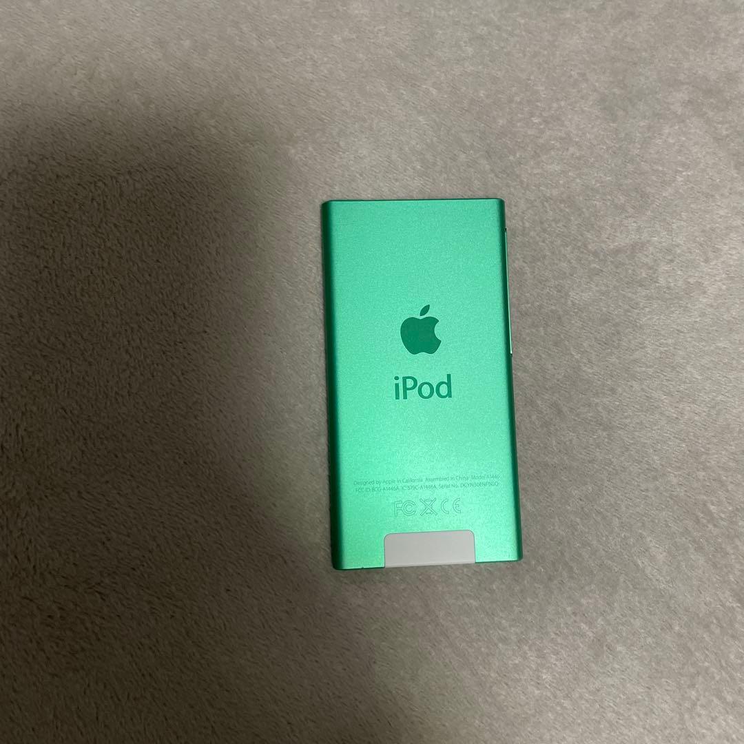 Apple iPod nano 第７世代 A1446A