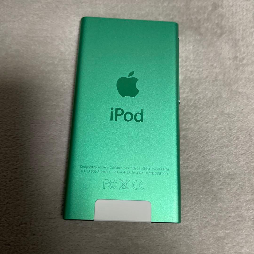 Apple iPod nano 第７世代 A1446A