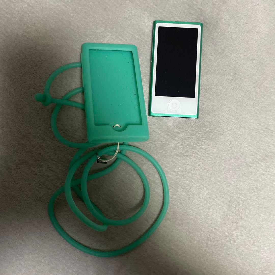 Apple iPod nano 第７世代 A1446A