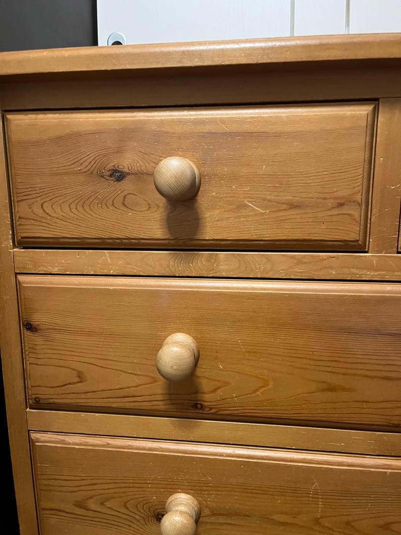 ペニーワイズのチェスト