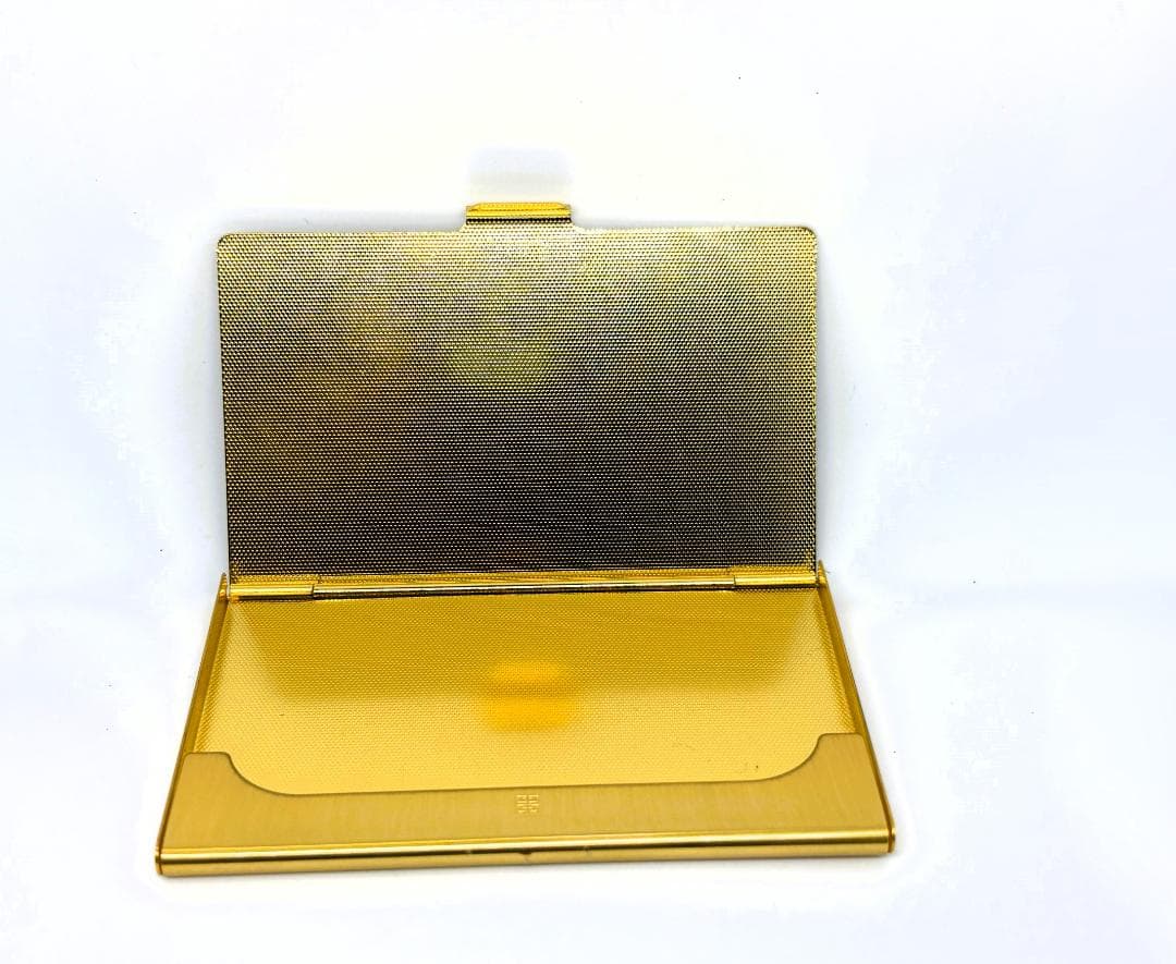 Apple × GIVENCHY 名刺入れ（1994年竹内社長挨拶文付き）激レア