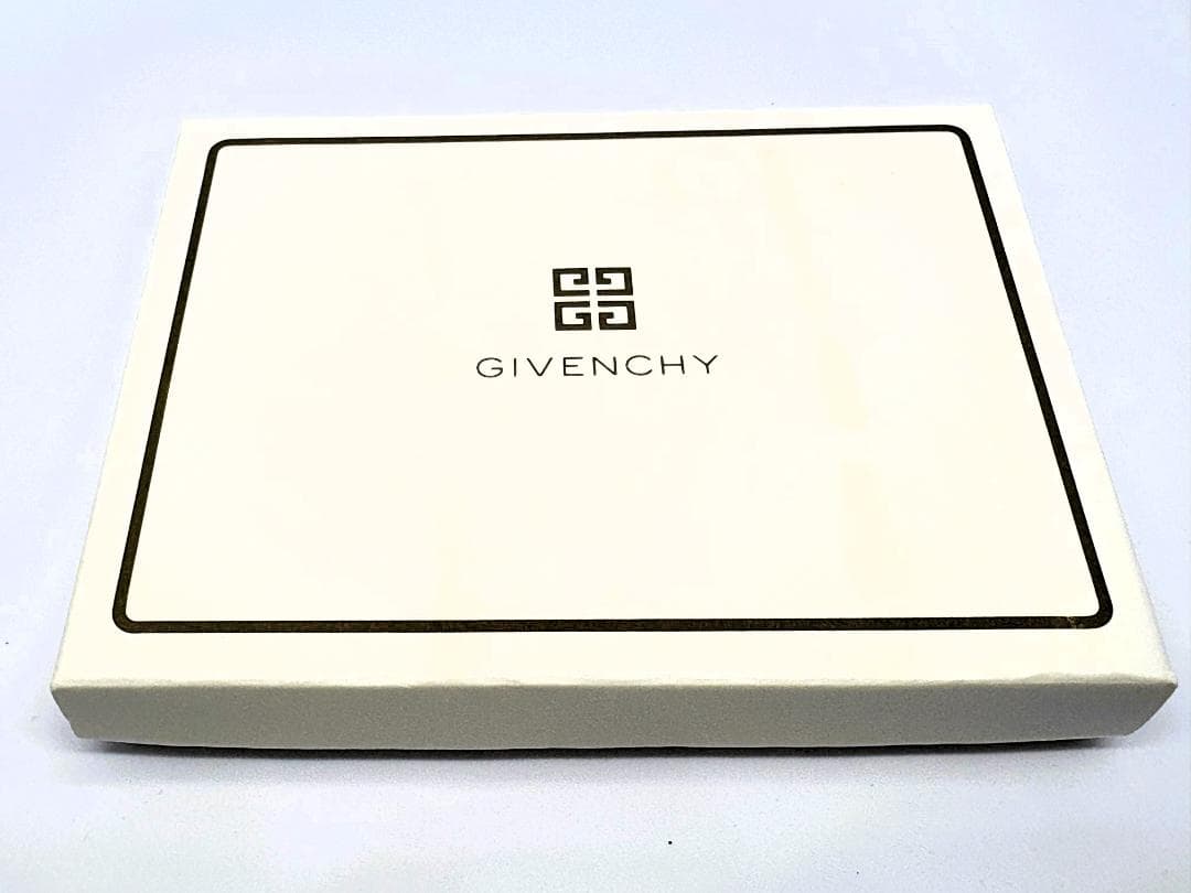 Apple × GIVENCHY 名刺入れ（1994年竹内社長挨拶文付き）激レア