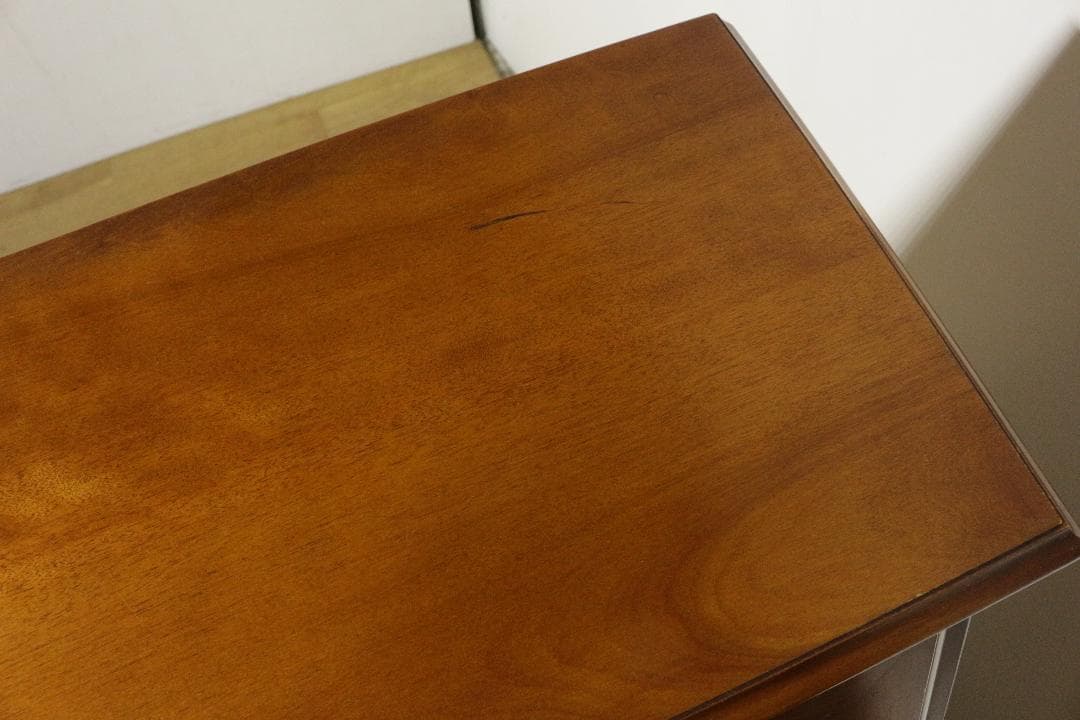 ル*ド様 横浜元町ダニエル★ライティングビューロー★樺材★木製家具★